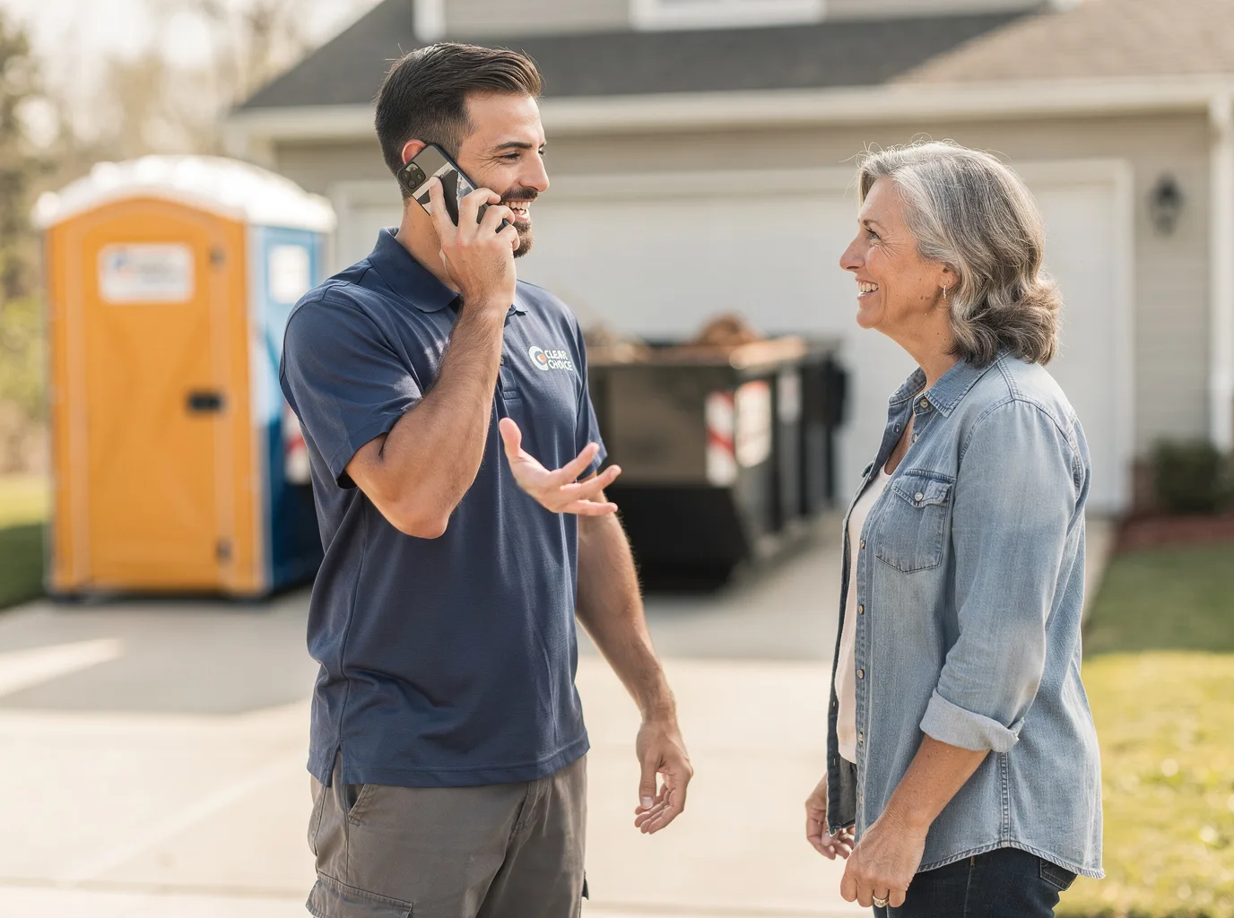 Porta Potty Rental Garner, NC FAQs